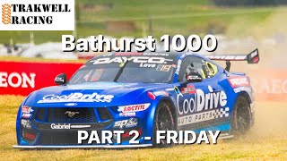 DAY 2 BATHURST 1000 2024 [upl. by Thetos]