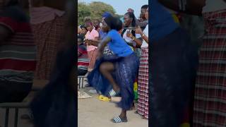 Danza del ritual del Koumpo en Casamance Senegal 📍🌍 africa culture travel dance amazing [upl. by Aneekal]