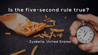 Is the fivesecond rule true [upl. by Latton210]