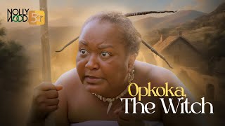 Okpoka The Witch  This Amazing Epic Movie Is BASED ON A TRUE LIFE STORY  African Movies [upl. by Yrem]