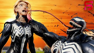 SpiderGwens TOXIC LOVE LIFE Fortnite [upl. by Veleda552]