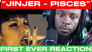 My First Time Hearing JINJER Reaction  quotPisces Live Sessionquot jinjer jinjerreaction [upl. by Gregrory]