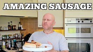 WOW New CHEESE FRANKFURTER SAUSAGE Review [upl. by Isbel]