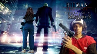 Hitman Absolution Gameplay Walkthrough Mission3 Hotel Terminus hitmanabsolution gameplay [upl. by Bittencourt276]