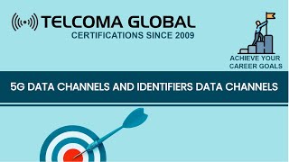 5G data channels and Identifiers Data Channels [upl. by Ethben]