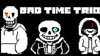 Bad Time Trio Full Fight [upl. by Greer]