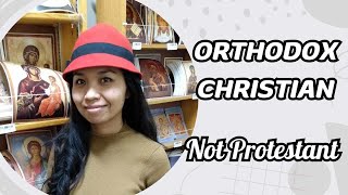 Why I Am Orthodox and Not Protestant [upl. by Galliett372]