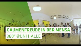 Mit leerem Magen denkt es sich schwerer  Uni Halle [upl. by Llenna87]