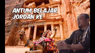 Antum Belajar Jordan Ke [upl. by Eldorado100]