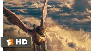 The Spiderwick Chronicles 49 Movie CLIP  The Griffins Flight 2008 HD [upl. by Matty]