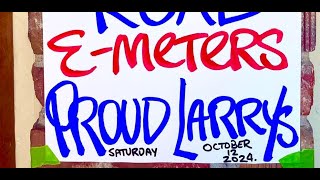 No 2 quot quot The E Meters rock and roll Proud Larrys in Oxford Mississippi October 12 2024 [upl. by Lucio863]