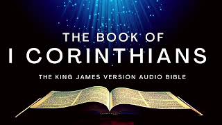 The Book of i Corinthians KJV  Audio Bible FULL by Max McLean audiobible audiobook bible [upl. by Neened]