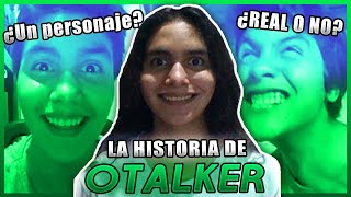 LA CURIOSA HISTORIA DE OTALKER NIÑO ONII CHAN  ¿REAL O UN PERSONAJE [upl. by Nesbitt]