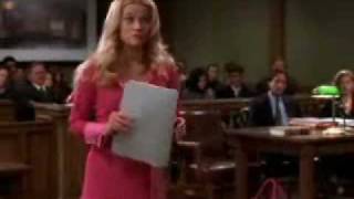 What you want  Legally Blonde [upl. by Joelynn228]