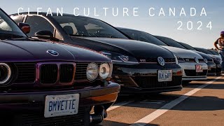 CLEAN CULTURE CANADA 2024 [upl. by Ahsetal687]