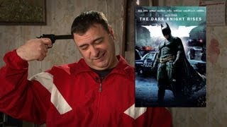 Honest Trailers The Dark Knight Rises Outtakes [upl. by Conner]