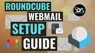 Configure Roundcube Webmail Through Container Manager To Access Any IMAP Server [upl. by Yraunaj536]