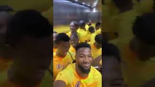 DUCKENS NAZON KAP METE PLEZI NAN RASANBLEMAN AN football haitivscostarica greenscreen haiti [upl. by Brynna]