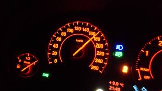 BMW 330d F31Touring 100200 kmh acceleration [upl. by Tabor]