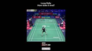 Viktor Axelsen vs Kodai Naraoka  Dominance Meets Determination [upl. by Anissej]