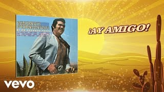 Vicente Fernández  ¡Ay Amigo Cover Audio [upl. by Adelheid654]