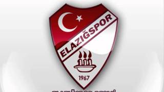 Elazığspor Marşları  Bağlanmışız Bir Kere Bordo Beyaz Rengine [upl. by Clemente]