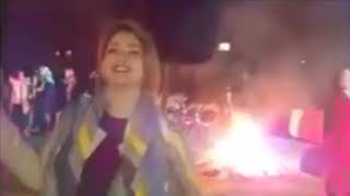 Charshanbe soori Iranian Fire Festival چهارشنبه سوری جشن نور [upl. by Galven]