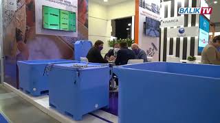 Seafood Expo Eurasia 2024 Tüyap [upl. by Oelak]