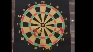 Magnet Dart board happykitchen417 [upl. by Kciv]