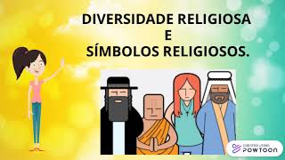 ENSINO RELIGIOSO  DIVERSIDADE RELIGIOSA RESPEITO A TODAS AS RELIGIÕES [upl. by Essam754]