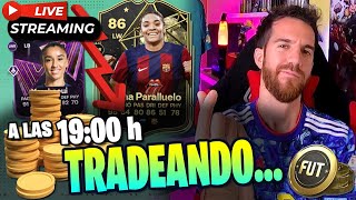 TRADEOS MERCADOS Y FILTROS DE SNIPING ⭐ TRIPLE THREAT  Contenido diario FIFA 23 Objetivos SBC [upl. by Lawan]