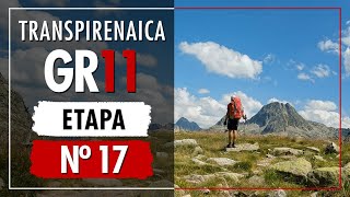 Transpirenaica GR11  ETAPA 17  Conangles [upl. by Nara]