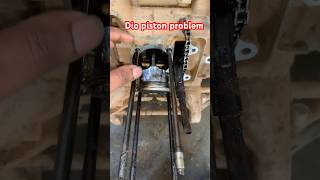 Honda Dio piston problem shortvideo shorts short [upl. by Novonod]