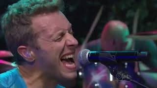 Coldplay  Politik  Live In Austin  Texas  Remaster 2018 [upl. by Catlaina959]