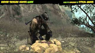 Red Dead Redemption  Undead Treasure Hunter Guide [upl. by Eardnoed]