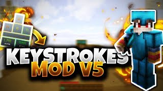 El MEJOR KEYSTROKES MOD V5 1710189 ⛔️ [upl. by Asina]