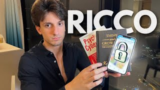 3 Libri che ti faranno Diventare Ricco [upl. by Einahpehs]