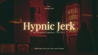 Hypnic Jerks  Vocabulary 101  Words Simplified  An extended explainer [upl. by Tonl757]