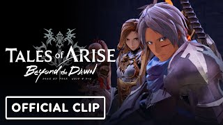 Tales of Arise Beyond the Dawn  Exclusive First Clip [upl. by Ninnahc]