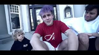 JAKE PAUL 24 HOUR CHALLENGE SONG FT MINI JAKE PAUL AT3 official music video [upl. by Elora334]