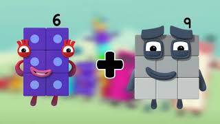 Number blocks addition 1 to 100 numberblocks counting 1100 number block 1100 counting to 100 [upl. by Aniloj647]