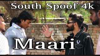 Maari 2 Telugu  Maaris Aanandhi Video Song  Dhanush  Sai Pallavi  Yuvan  Balaji Mohan [upl. by Dahcir]