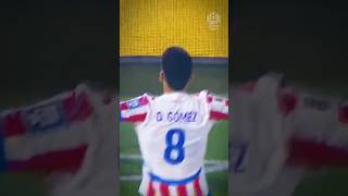 El golazo de Diego Gómez para la victoria de la Albirroja  Paraguay 10 Brasil🇵🇾🤫 [upl. by Mcgrody922]