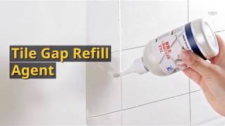 Tile Gap Refill Agent [upl. by Ludwigg]