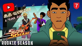 A Escolha  Supa Strikas Rookie Season  Época do Novato [upl. by Michal]