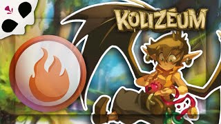 DOFUS TOUCH PRESENTATION ENIRIPSA FEU LVL 200 KOLIZEUM 1V1 2024 [upl. by Vizzone]