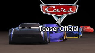 quotCARROS 4quot  Teaser Trailer  Fan Made  2022 ou 2024 [upl. by Anaerdna]