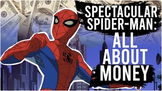 Spectacular SpiderMan The Economics of Superheroism [upl. by Darrelle]