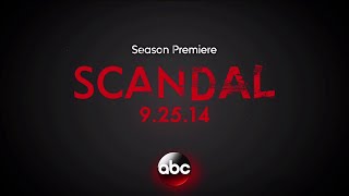 Scandal 4x02  Olivia amp Fitz quotCan Ms Pope and I have the roomquot [upl. by Aneelehs]