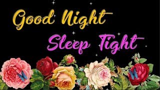 Good Night Wishes Message Quotes  Good Night Family And Friends [upl. by Eilegna982]